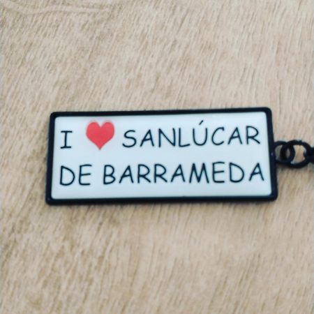 Apartamento Las Tres Lunas Sanlucar de Barrameda Exterior photo