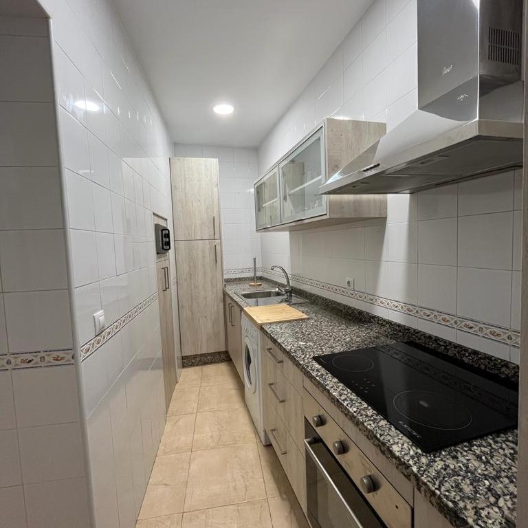 Apartamento Las Tres Lunas Sanlucar de Barrameda Exterior photo