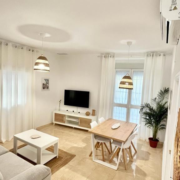 Apartamento Las Tres Lunas Sanlucar de Barrameda Exterior photo