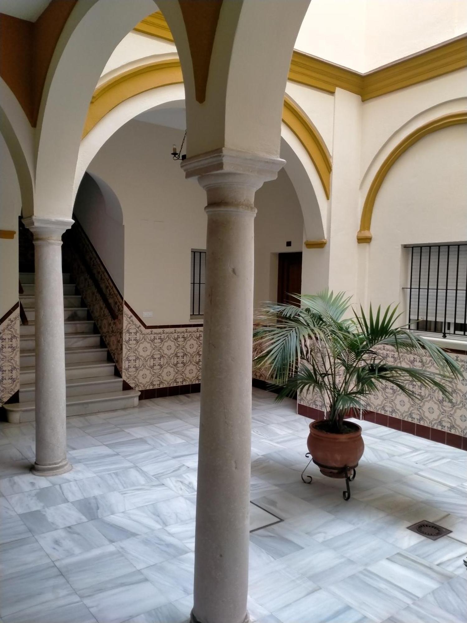 Apartamento Las Tres Lunas Sanlucar de Barrameda Exterior photo