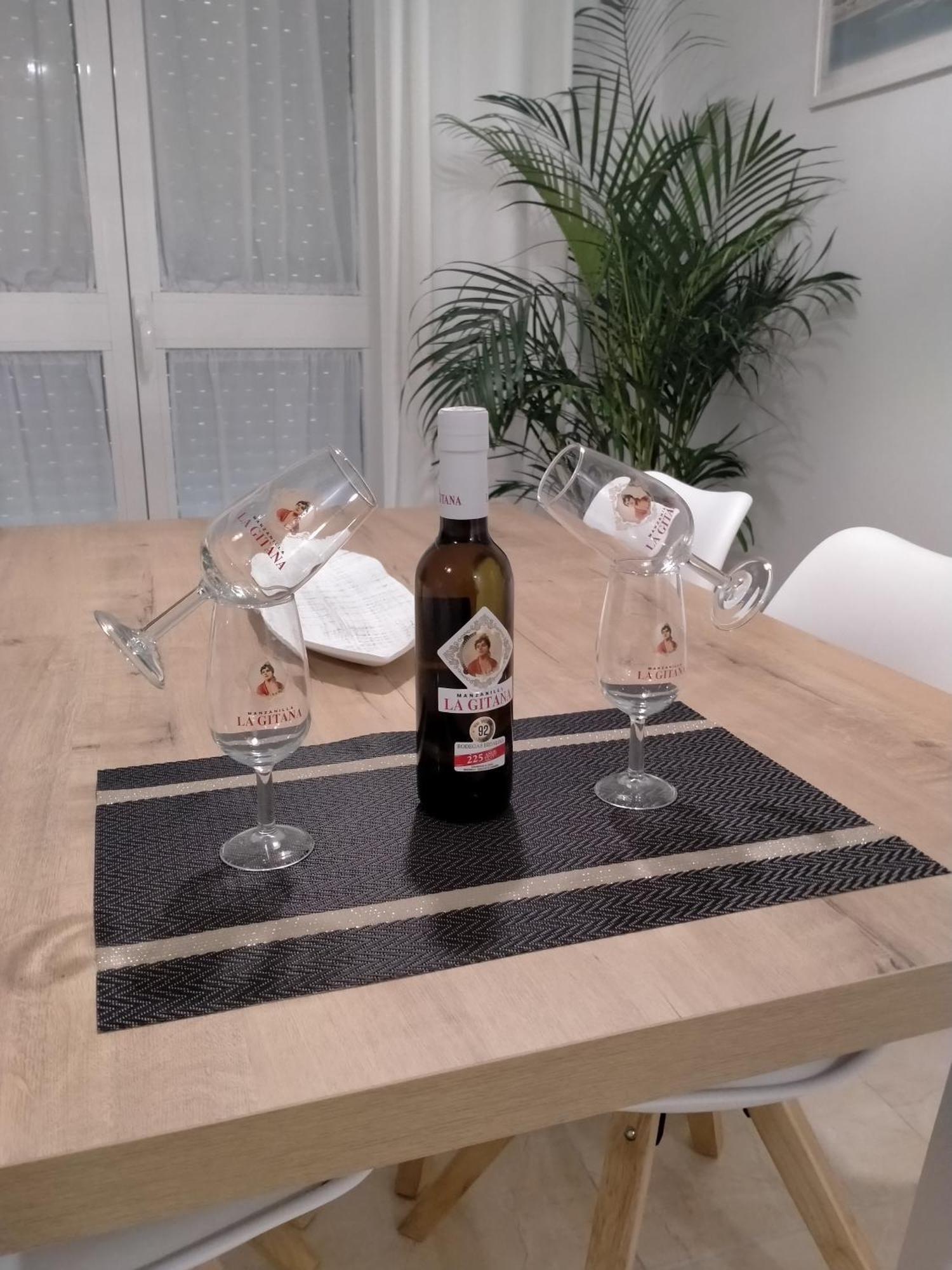 Apartamento Las Tres Lunas Sanlucar de Barrameda Exterior photo