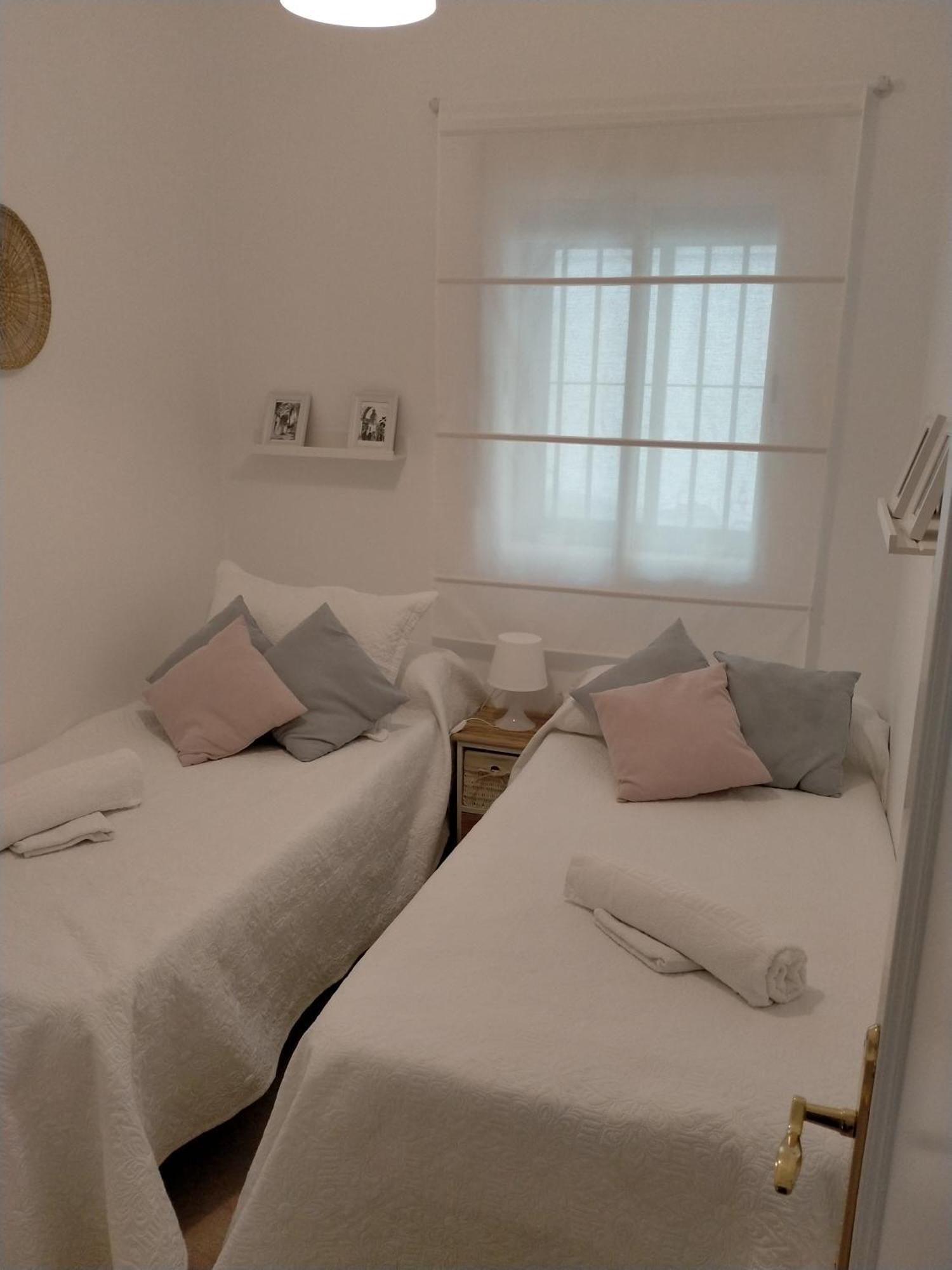 Apartamento Las Tres Lunas Sanlucar de Barrameda Exterior photo